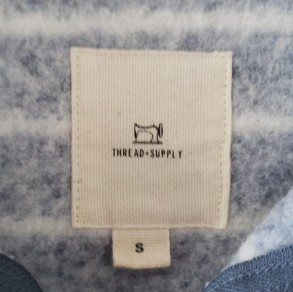 Junior crop top sweater